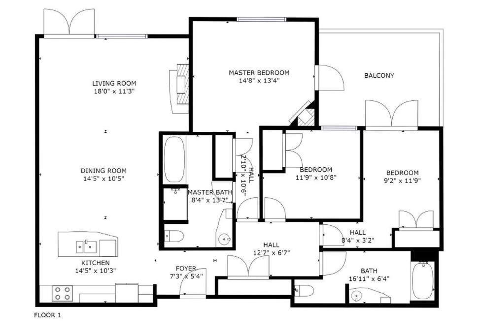 ホテル Spectacular Penthouse With Amazing Views, Indoor Pool And Hot Tub キャンモア エクステリア 写真
