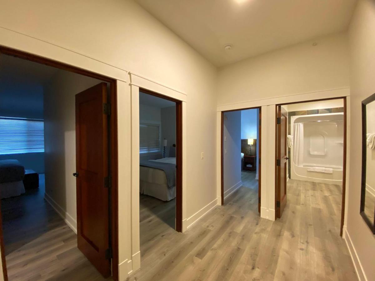 ホテル Spectacular Penthouse With Amazing Views, Indoor Pool And Hot Tub キャンモア エクステリア 写真