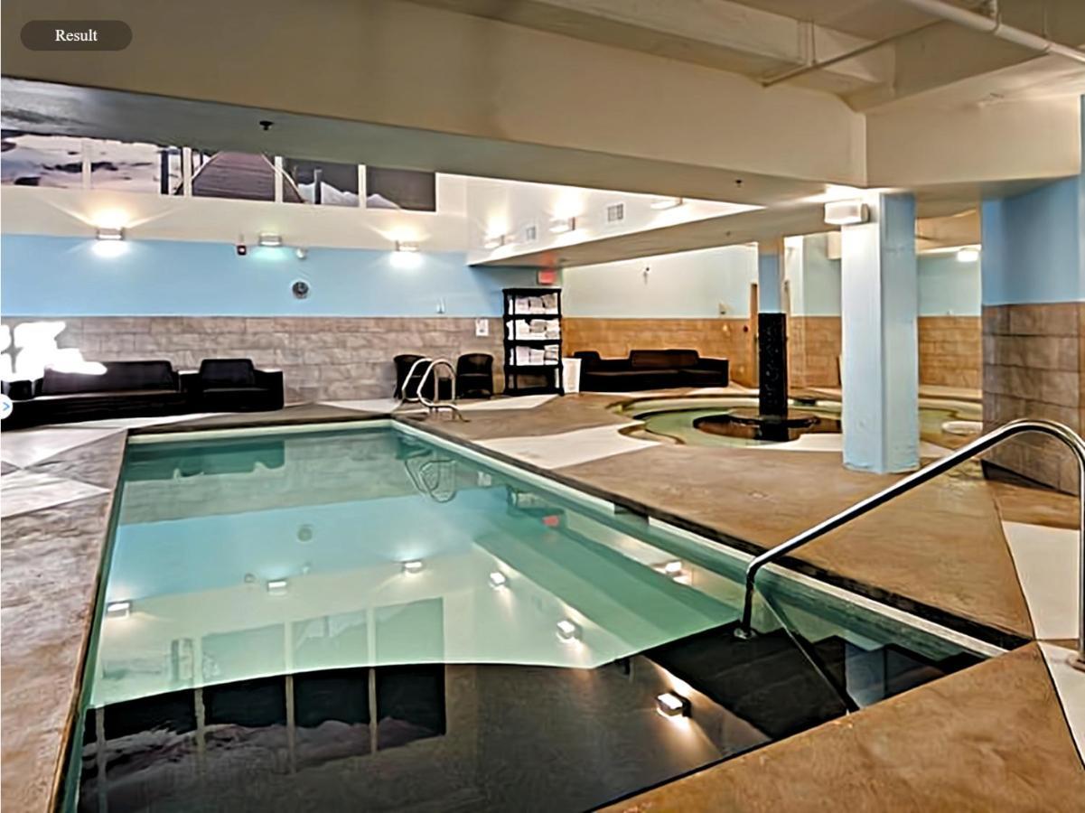 ホテル Spectacular Penthouse With Amazing Views, Indoor Pool And Hot Tub キャンモア エクステリア 写真